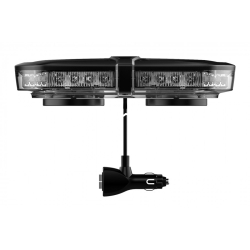 Belka ostrzegawcza LED 237x145 magnes BLK0031